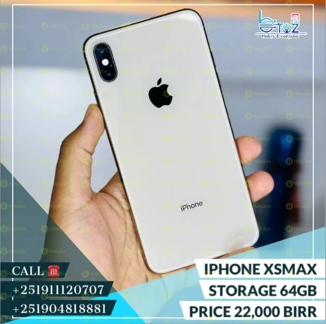 IPhone XSmax