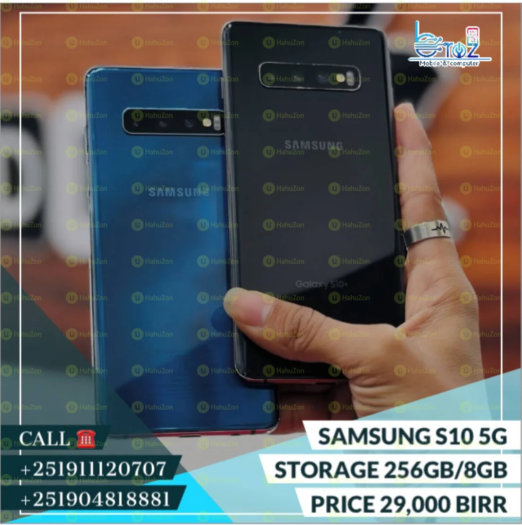 Samsung  S10 5G