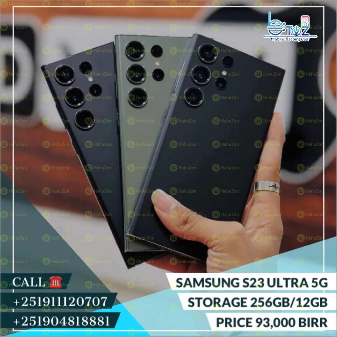 Samsung  S23 Ultra 5G