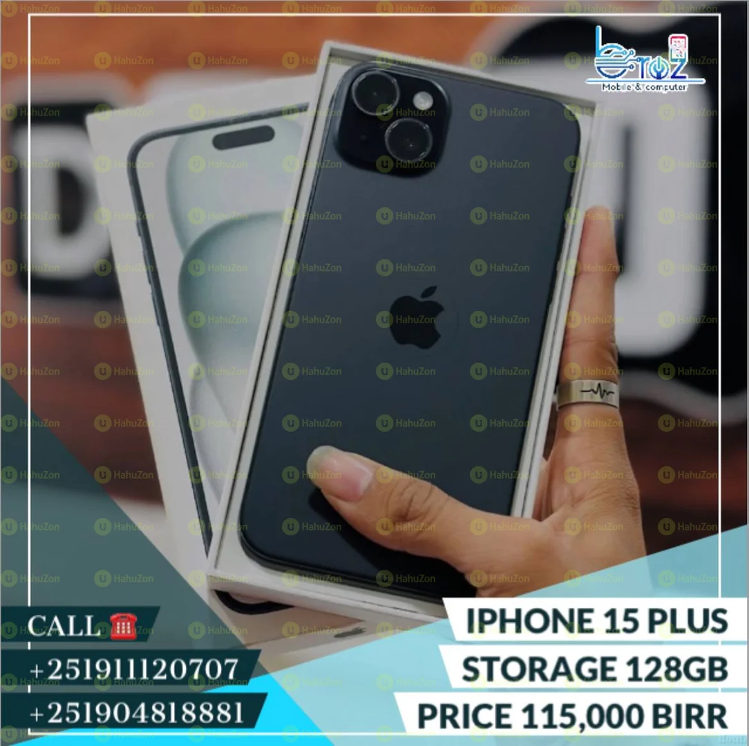 IPhone 15 Plus