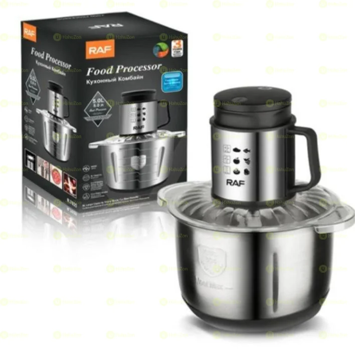 RAF Food Processor