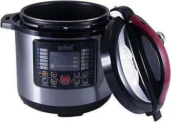 Sanford 6 Liter Digital Pressure Cooker
