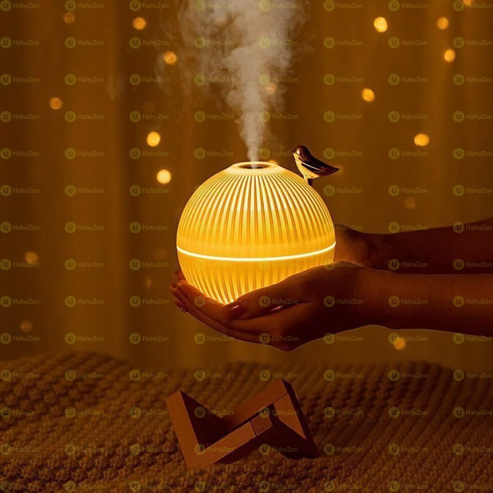 Lark Air Humidifier with LED Light