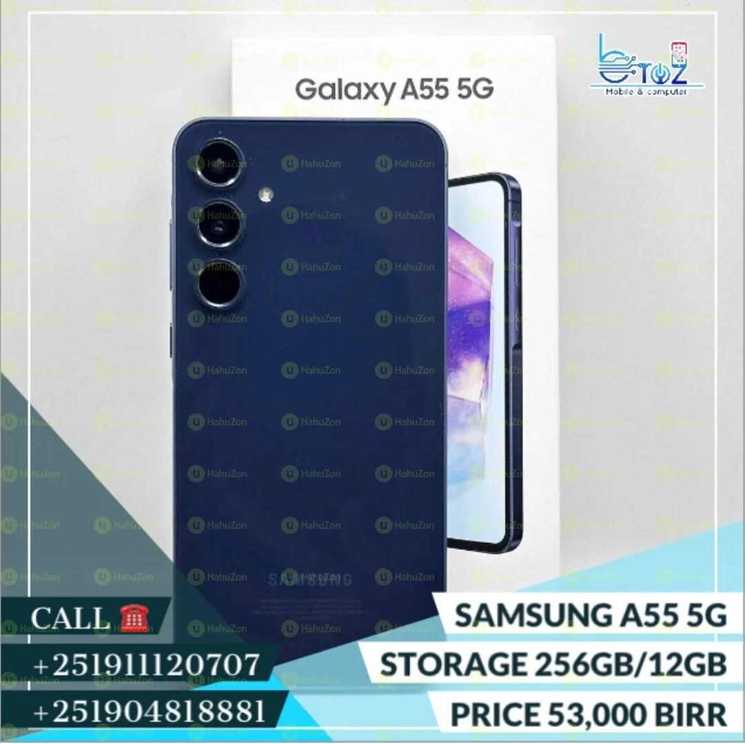 Samsung A55 5G