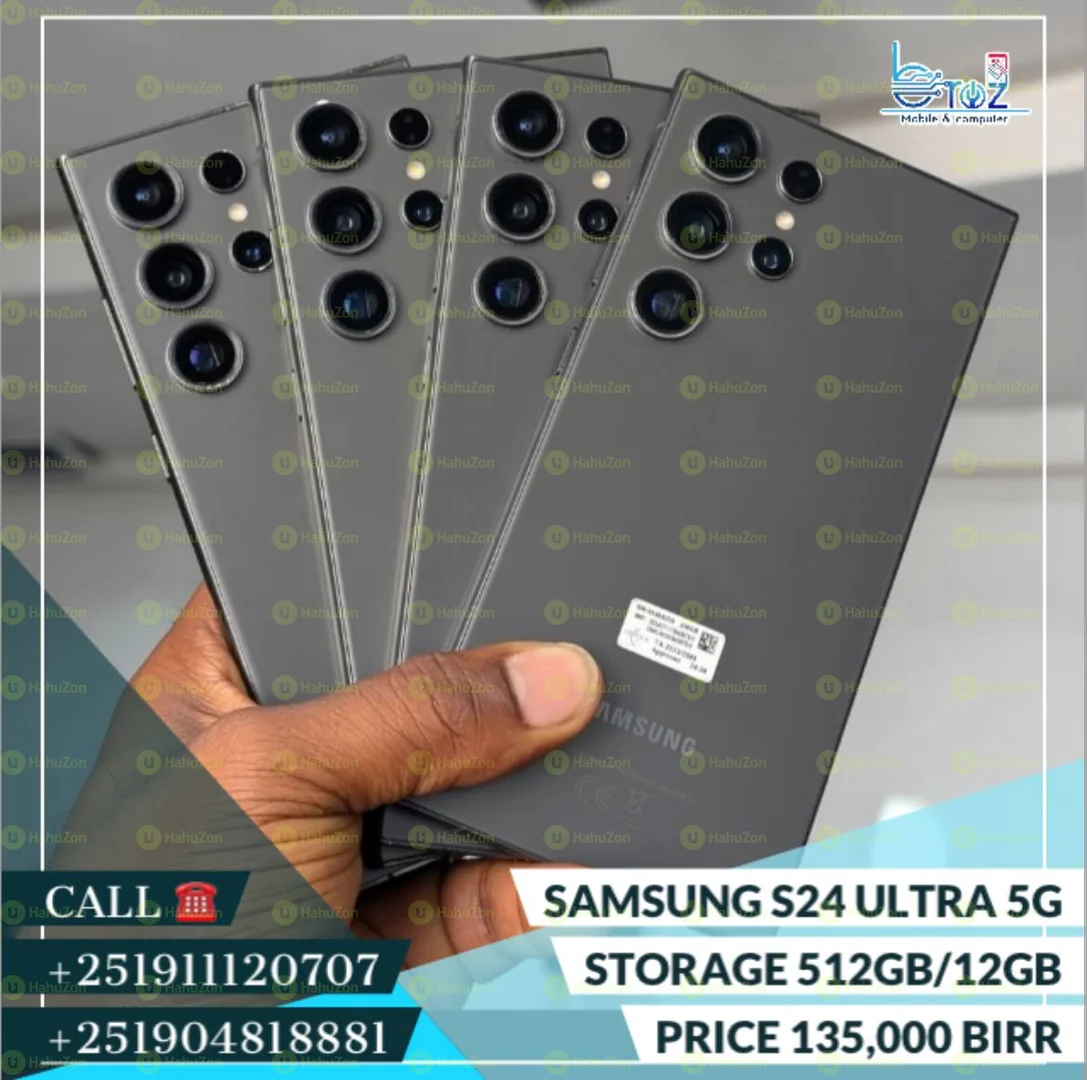 Samsung  S24 Ultra 5G