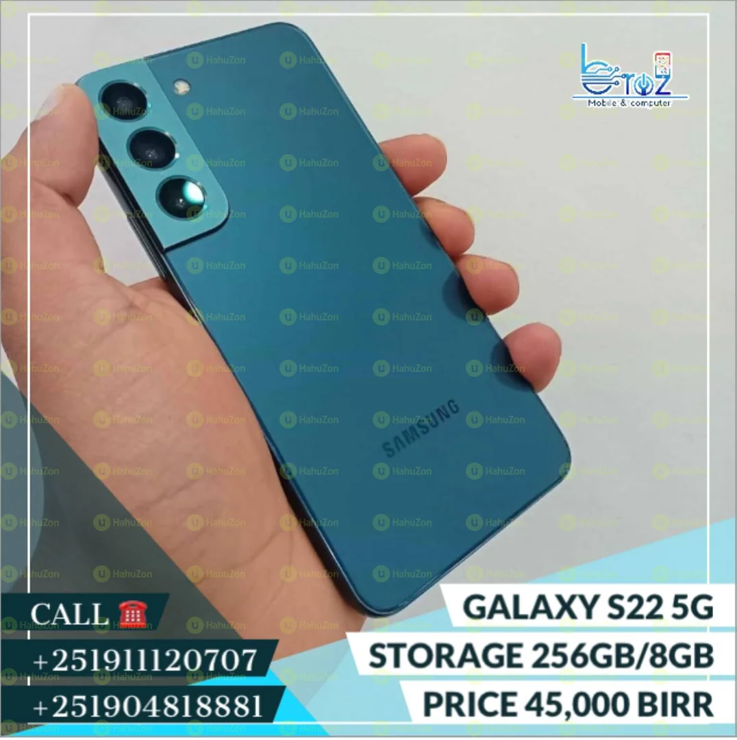 Samsung S22 5G