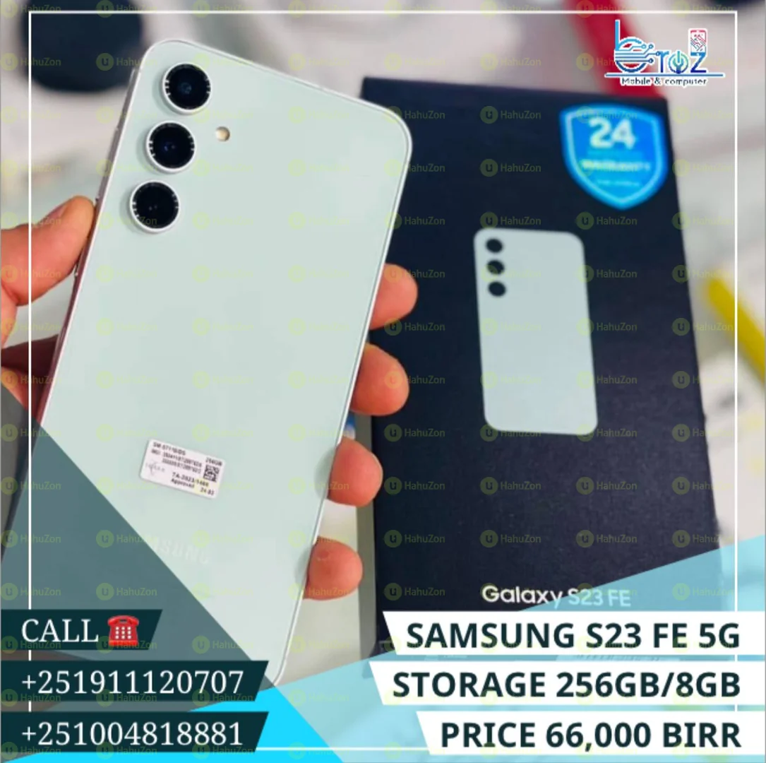 Samsung S23 FE 5G