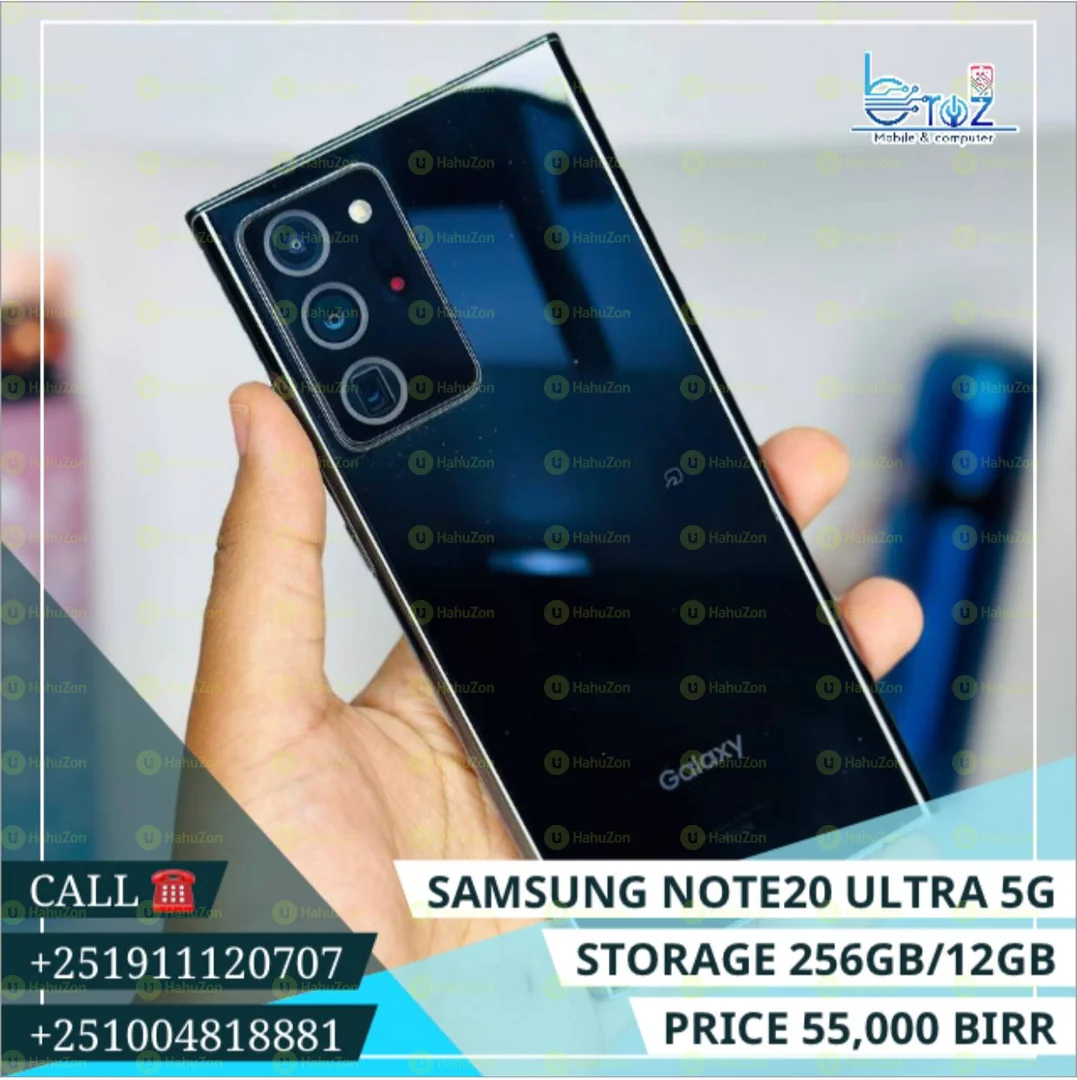 Samsung Note20 Ultra 5G