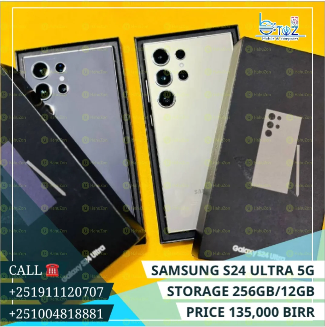 Samsung S24 Ultra 5G