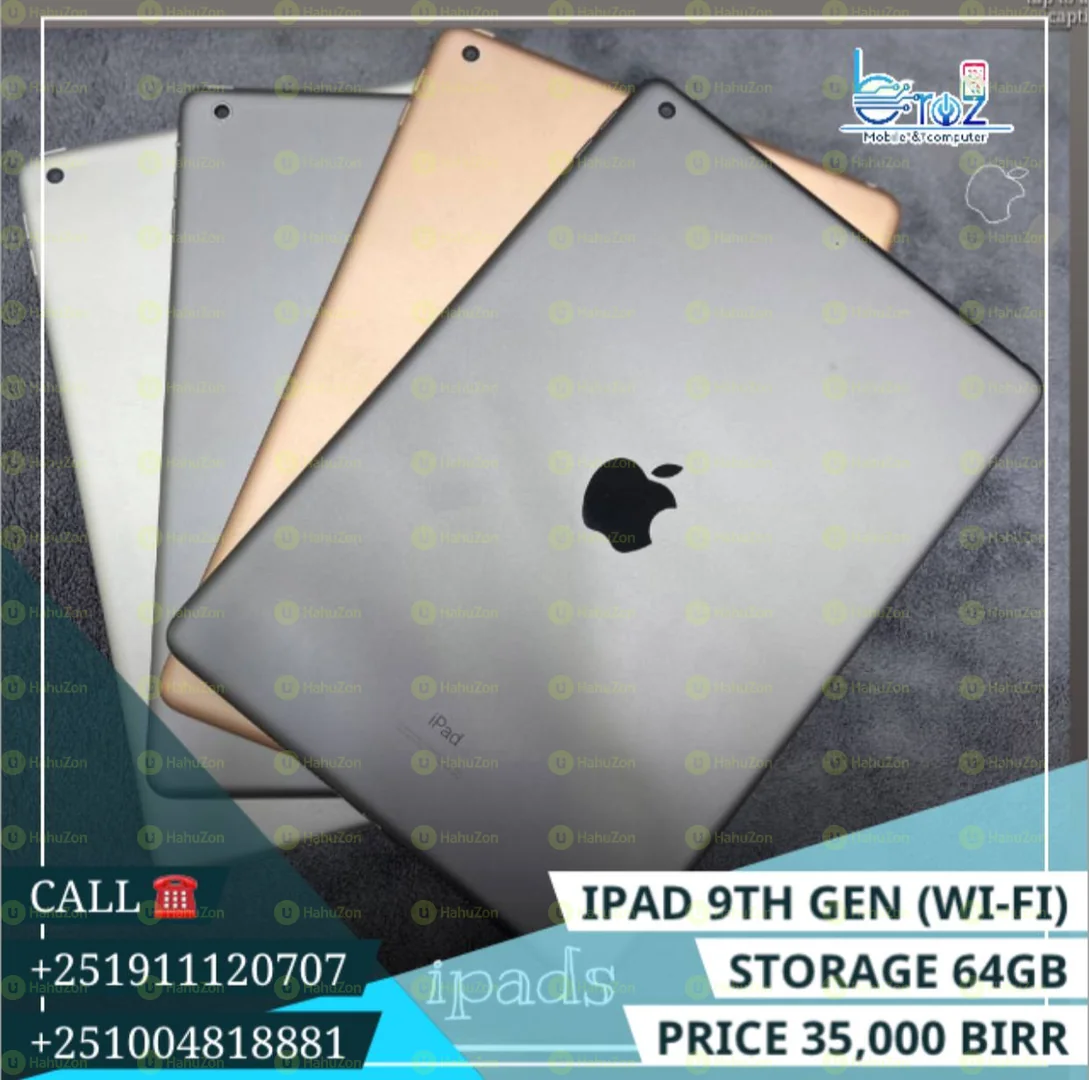 IPad 9th gen