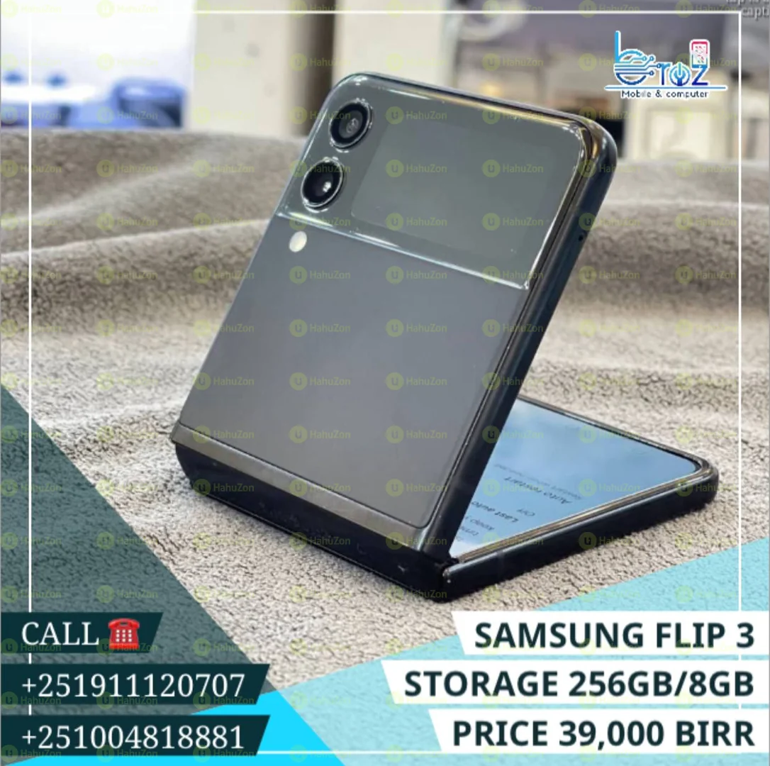 Samsung flip 3