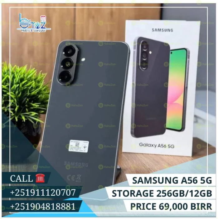 Samsung A56 5G