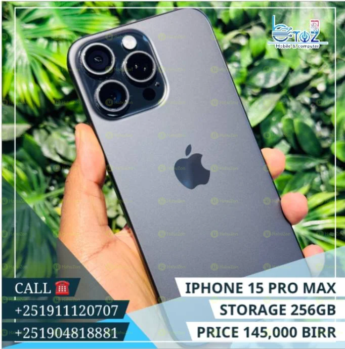 Apple Iphone 15 Pro Max