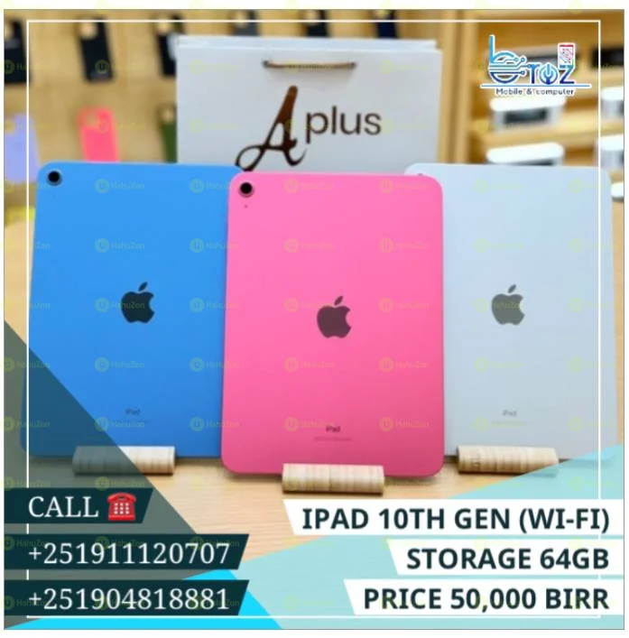 IPad 10th gen