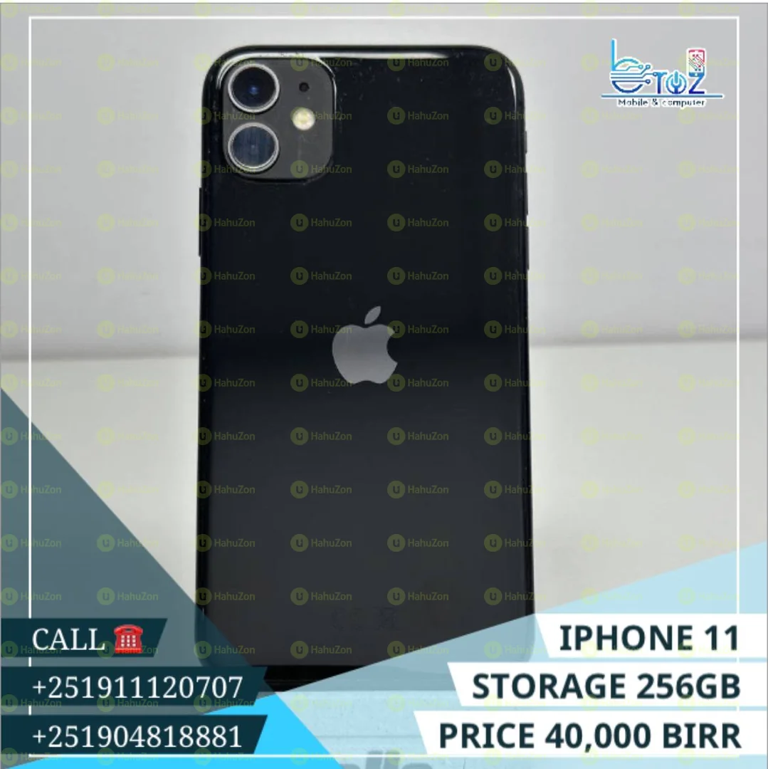 IPhone 11