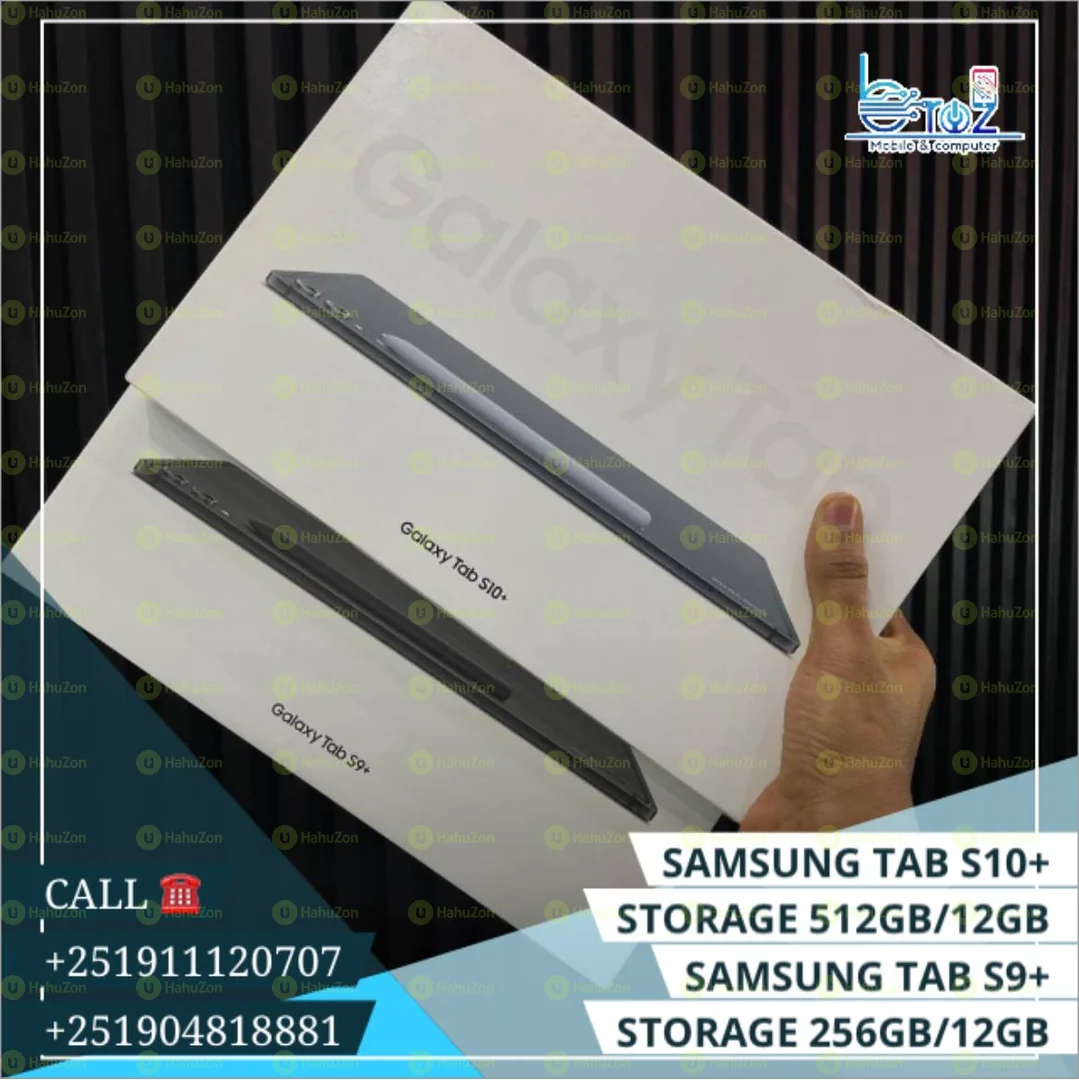 Samsung Tab S10+