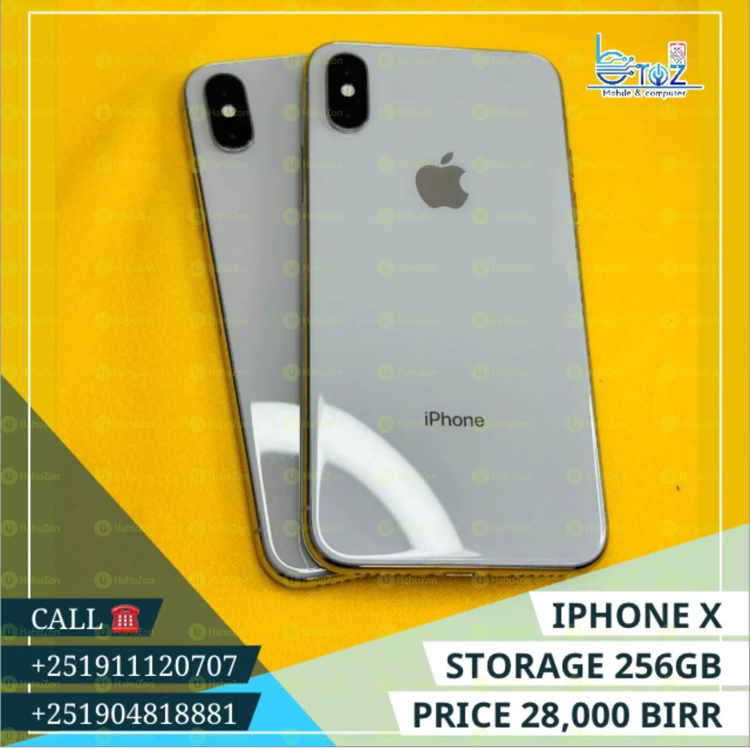 IPhone X