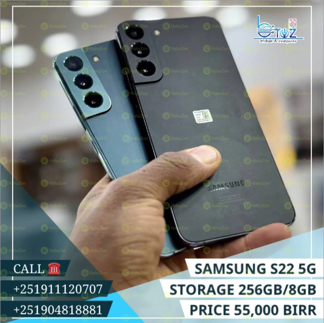 Samsung S22 5G