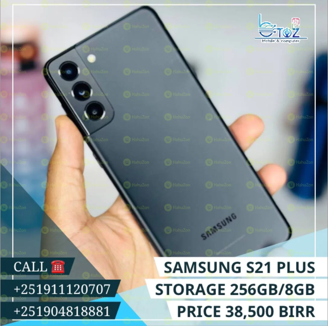 Samsung S21 Plus 5G