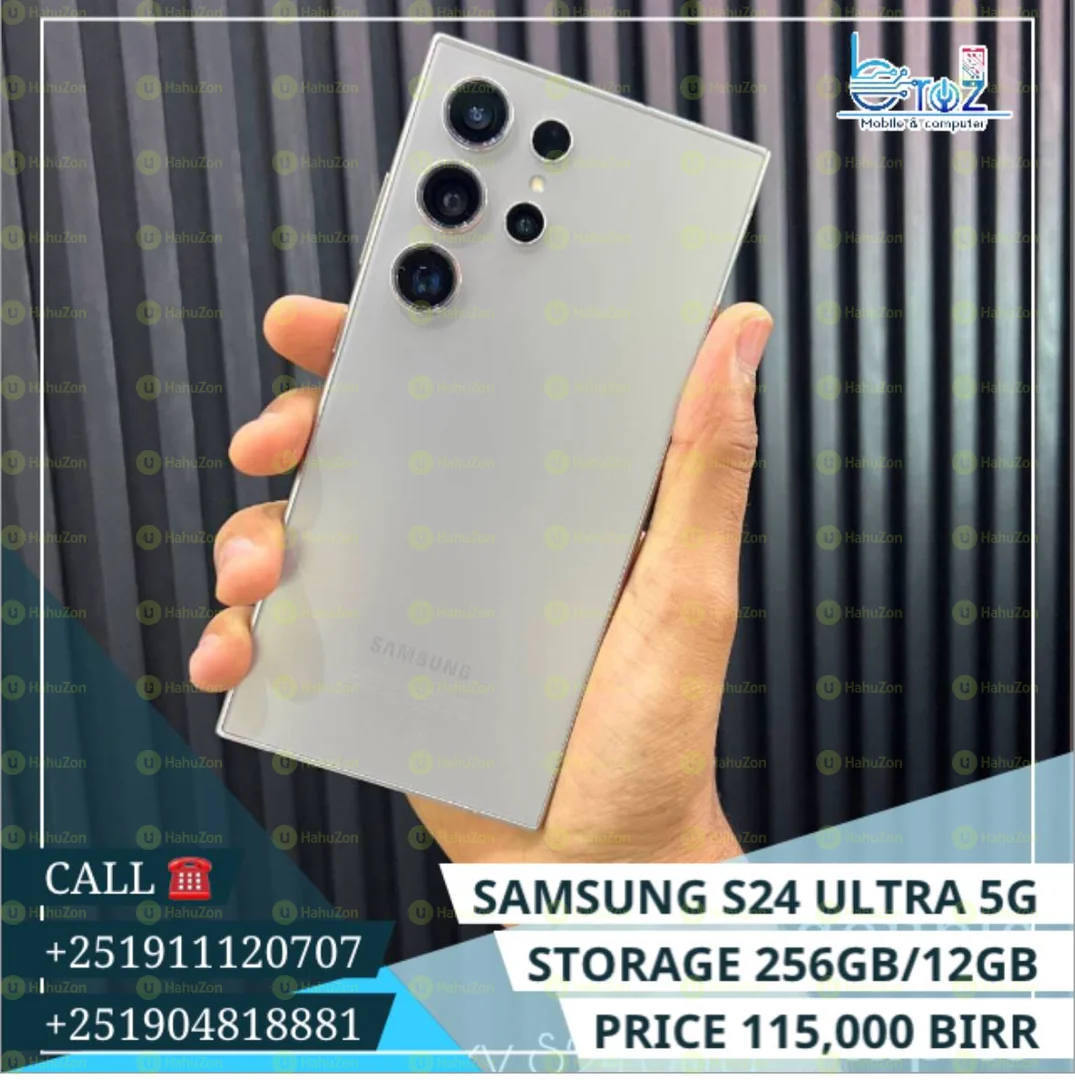 Samsung S24 ultra 5G