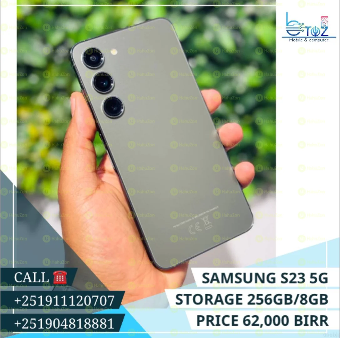 Samsung S23 5G