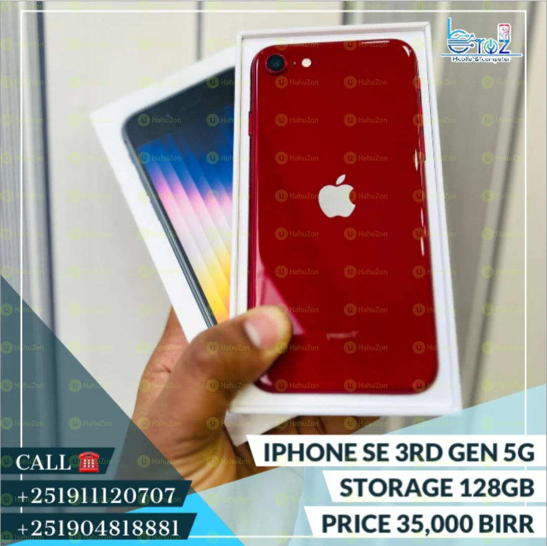 IPhone SE 3rd generation