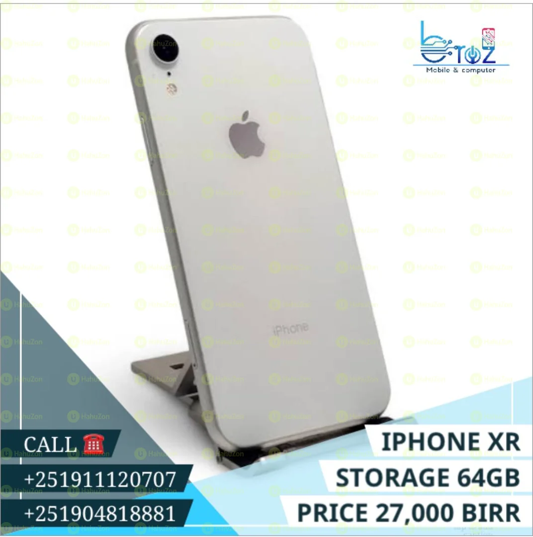 IPhone XR
