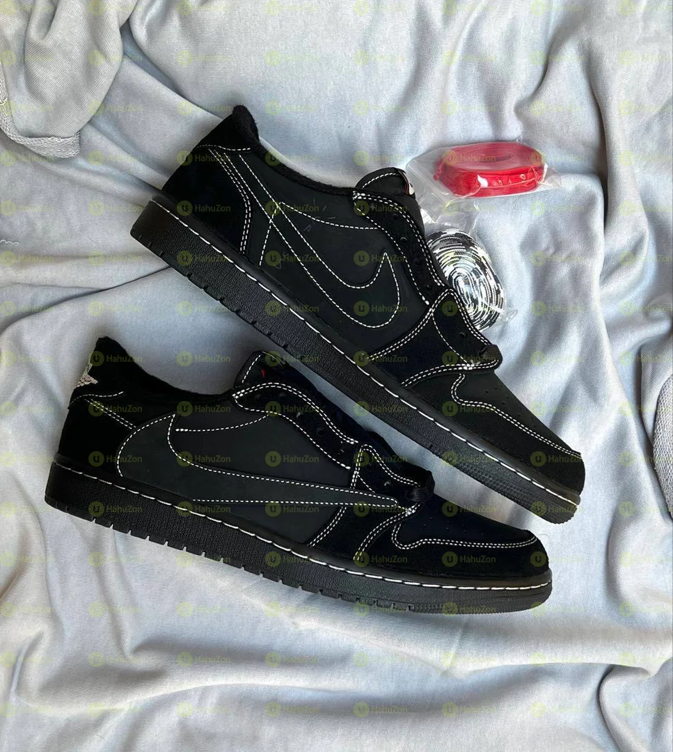 1 Retro Low OG SP Travis Scott Men's Shoes