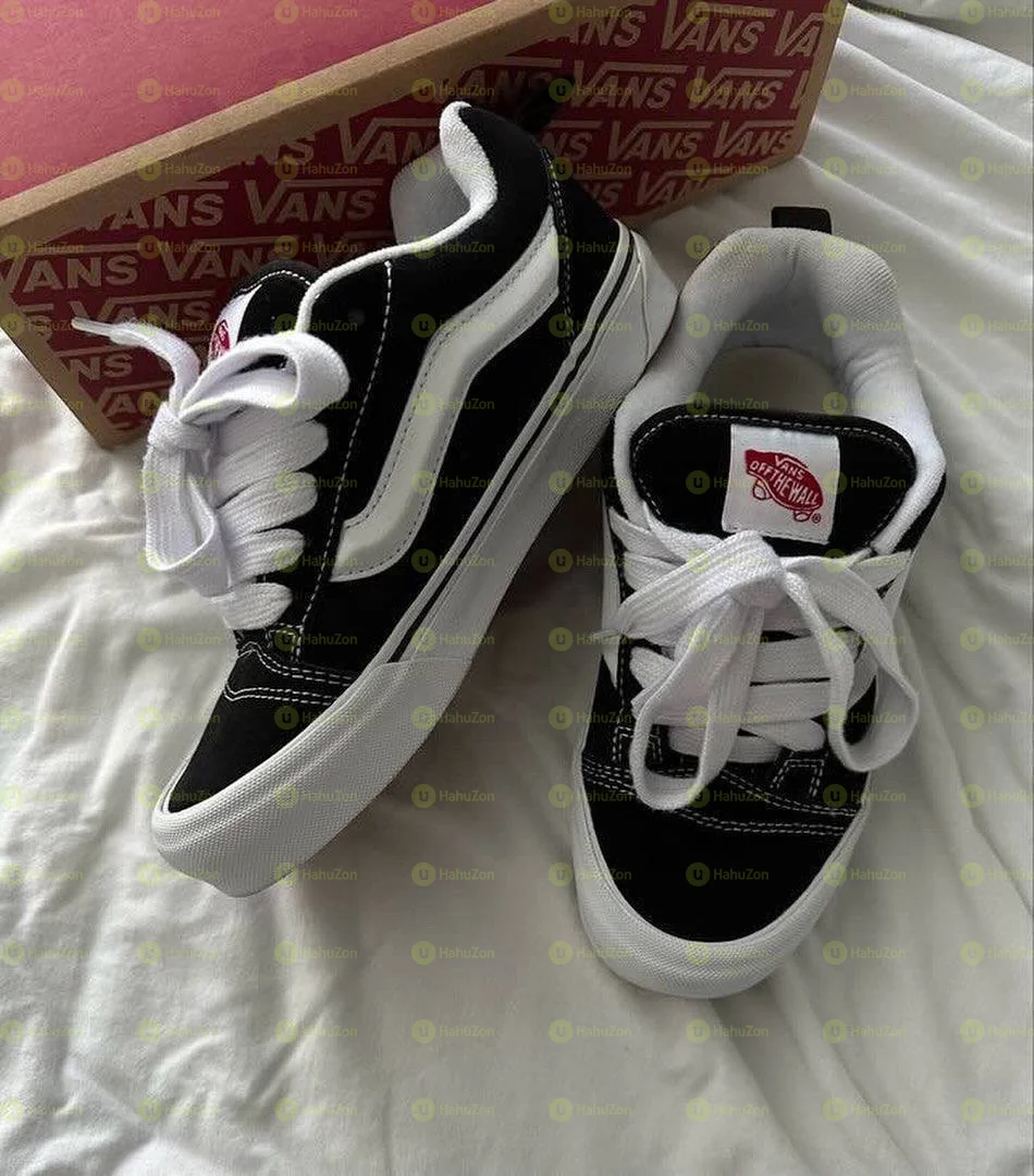 Vans Vault KNU Skool Bandana Shoes