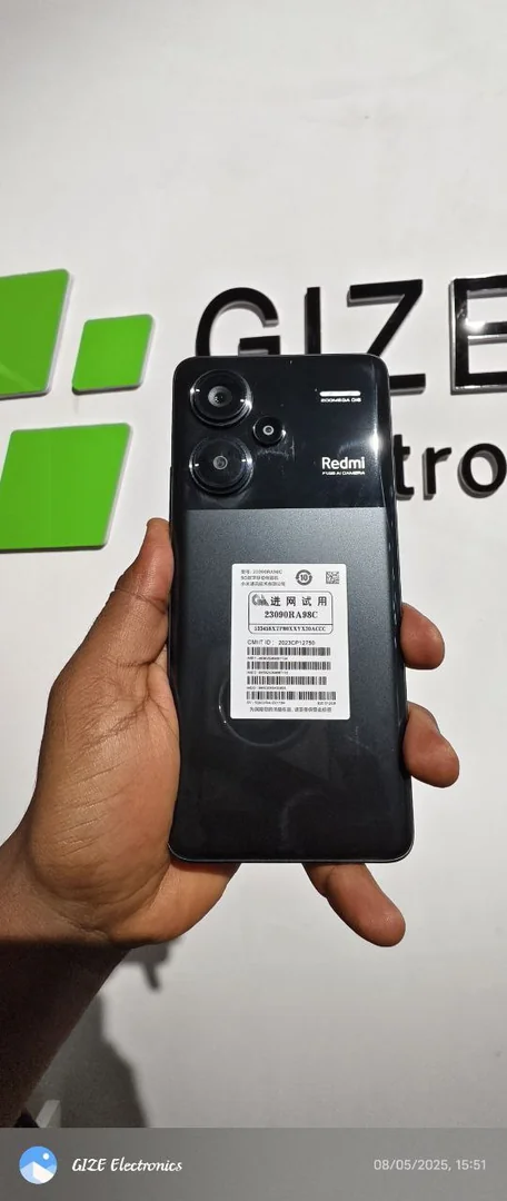 Redmi Note 13 pro +