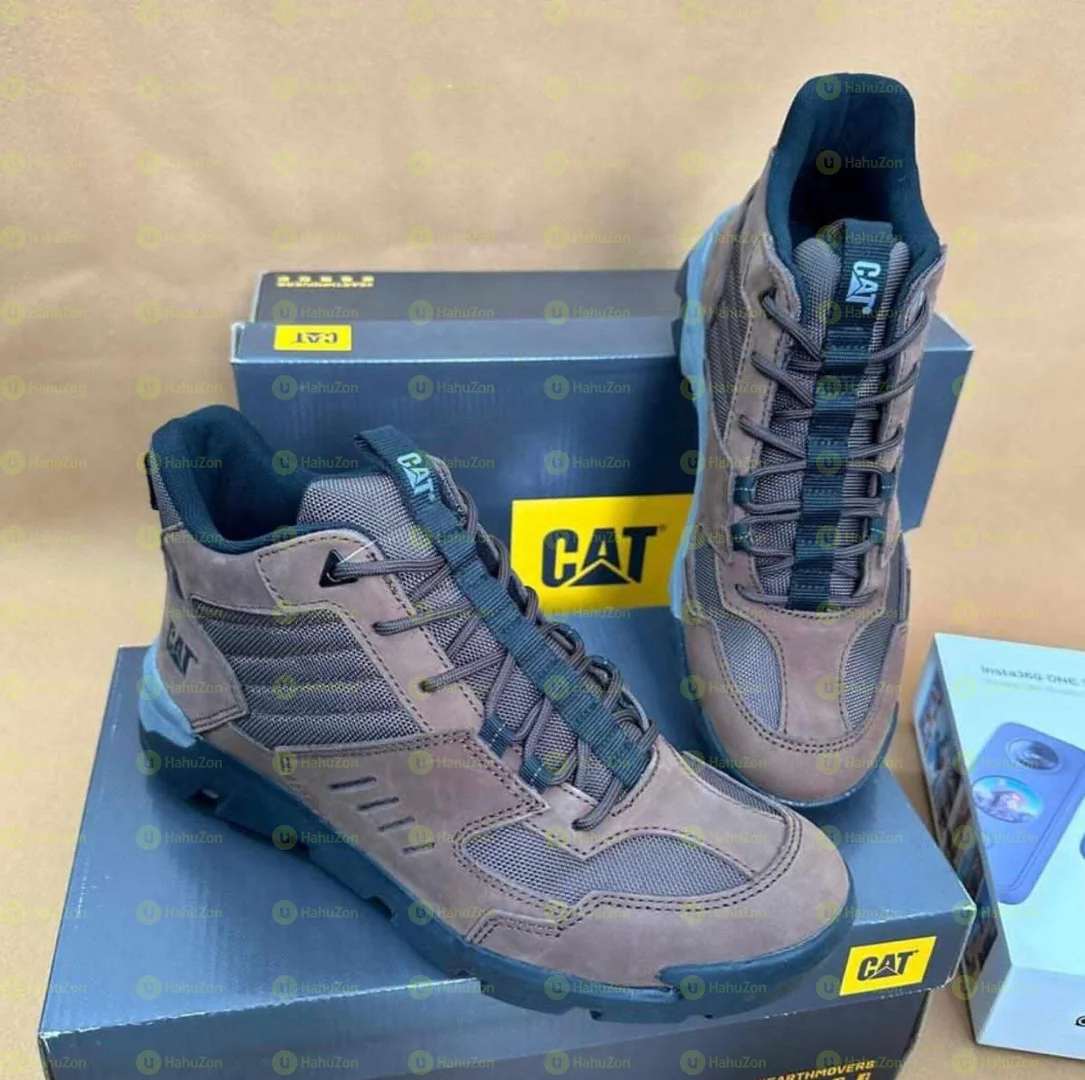 CAT Men's Boots