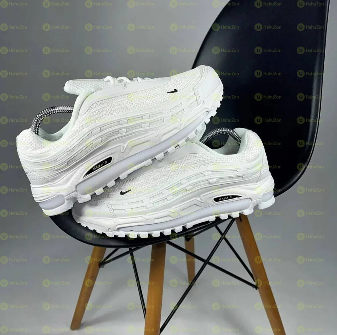 Air max TL Selver White Men's Shoes
