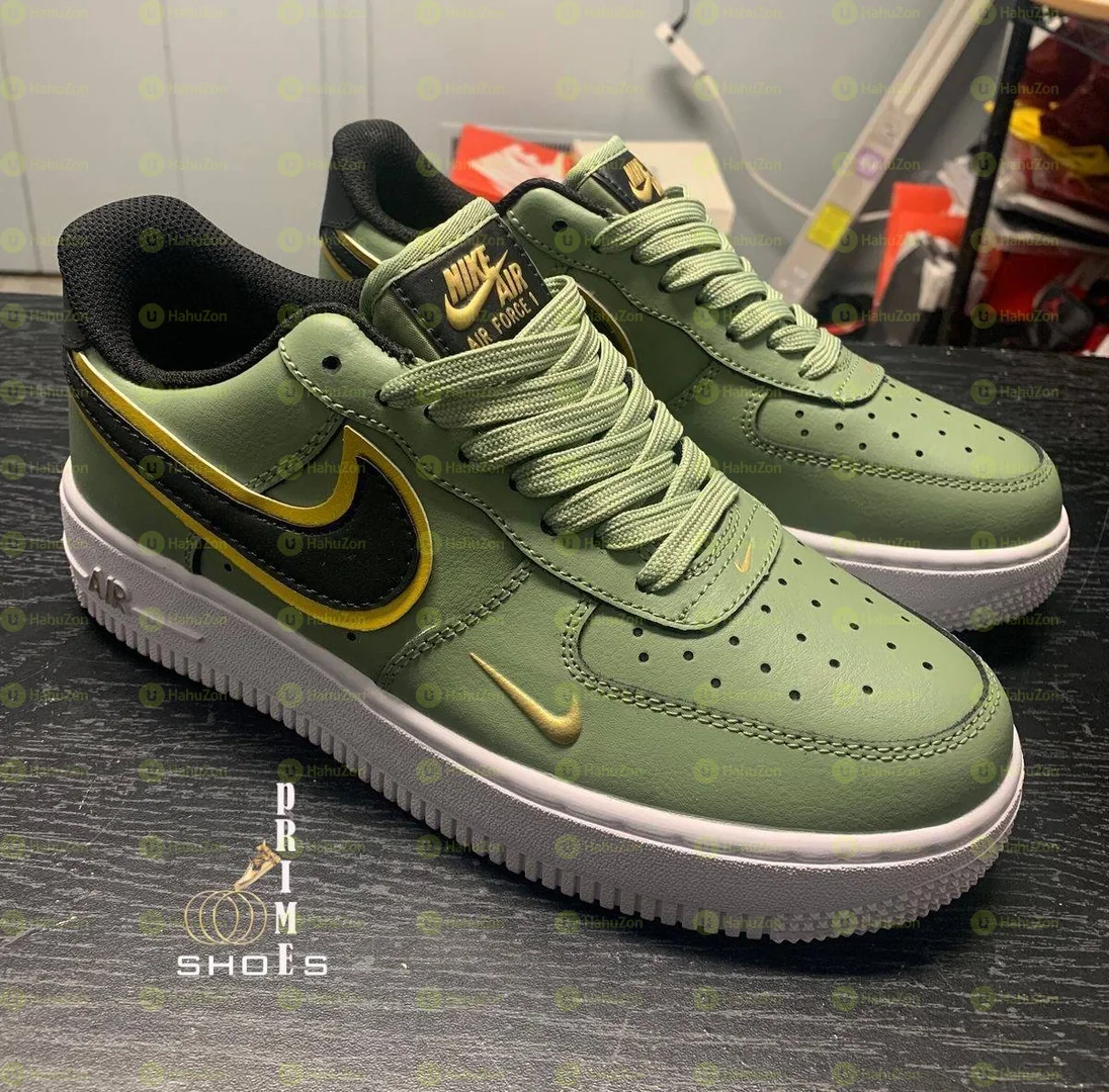 Airforce 1Green Men's Shoes
