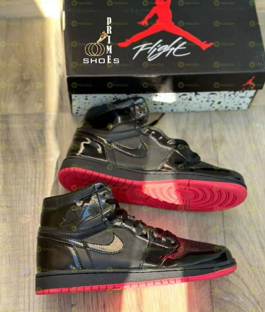 Jordan 1 Shine Men's Shoes