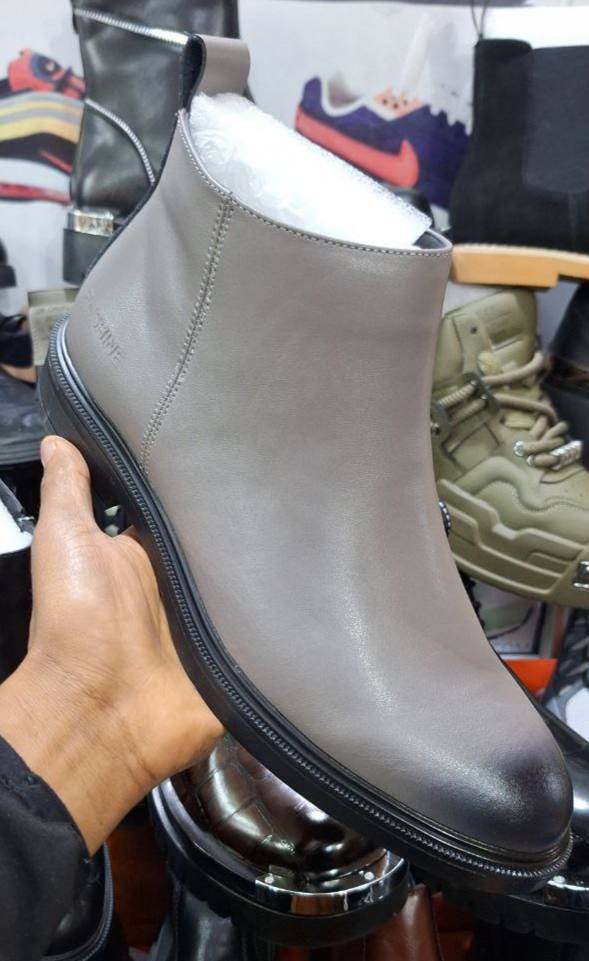 Rushine Men's Shoes