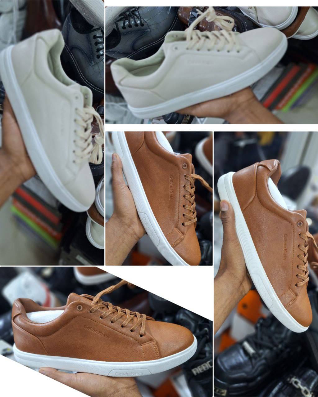 Calvin Klein Men's Shoes