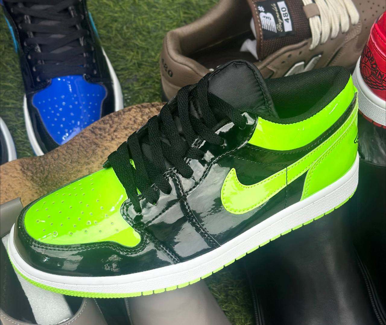Jordan Dunk Low Men's Shoes