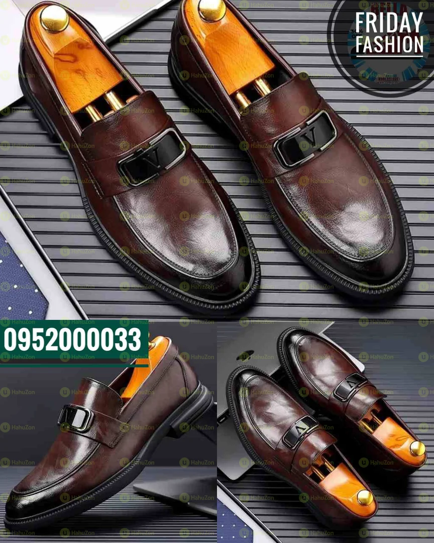 Oxford Vintak Men's Shoes