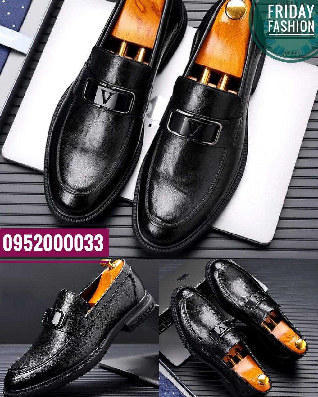 Oxford Vintak Men's Shoes