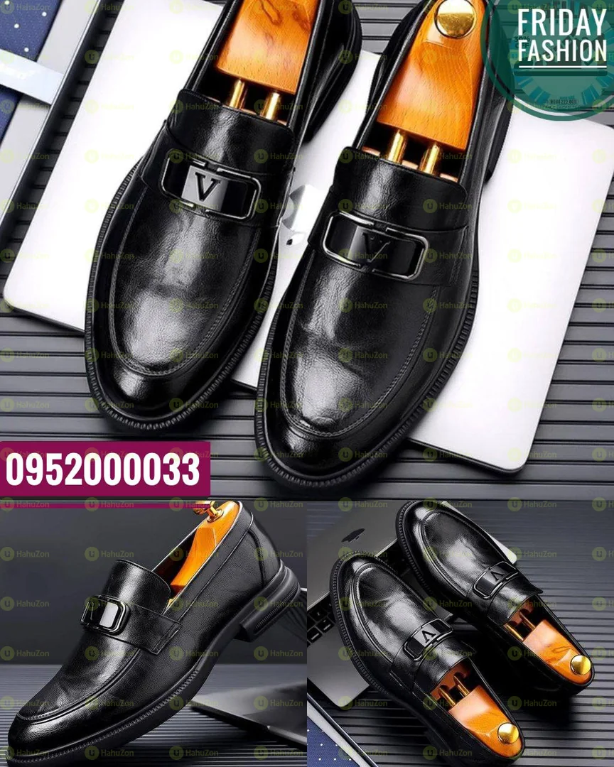 Oxford Vintak Men's Shoes