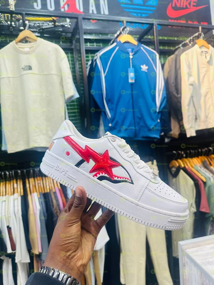 BAPE ST Men's Shoes