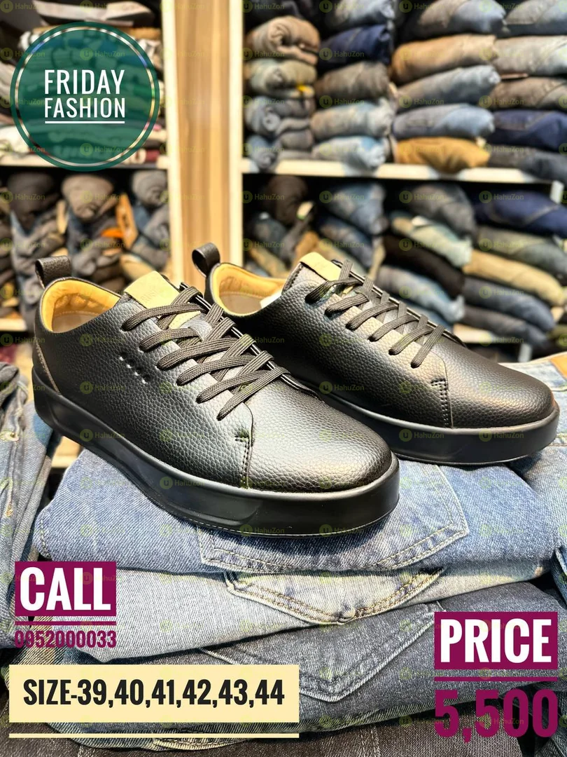 Rushine Men's Shoes