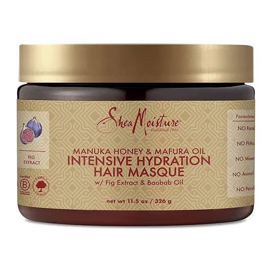 Sheamoisture  Inutensive Hydration Hair Masque