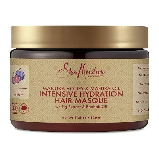 Sheamoisture  Inutensive Hydration Hair Masque