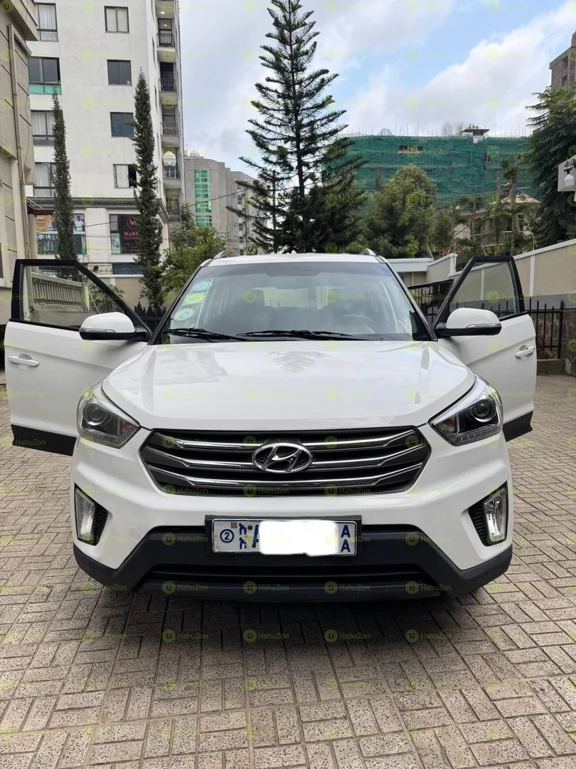 2016 Model-Hyundai Creta
