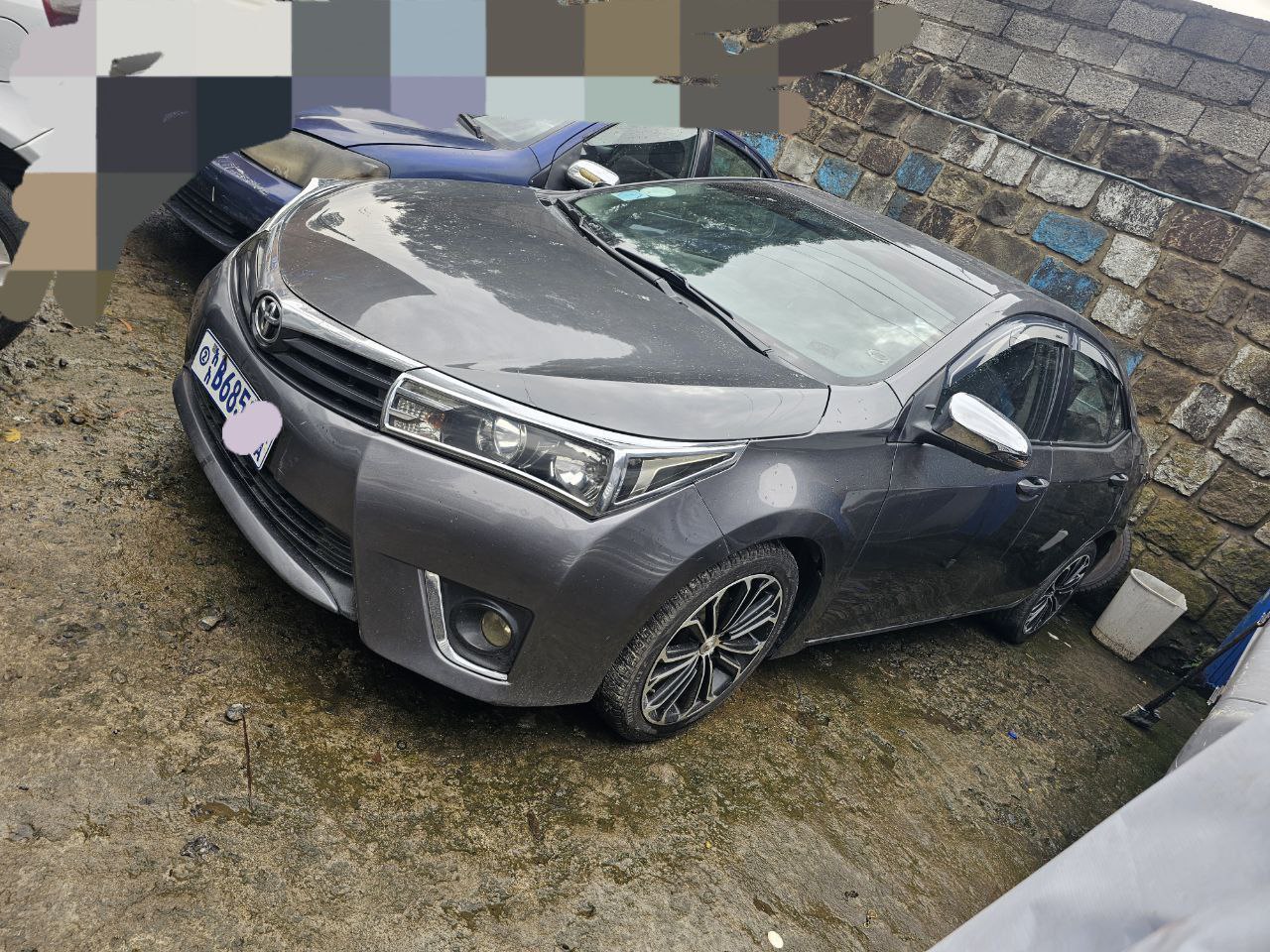 2016 Model-Toyota Yaris Sedan