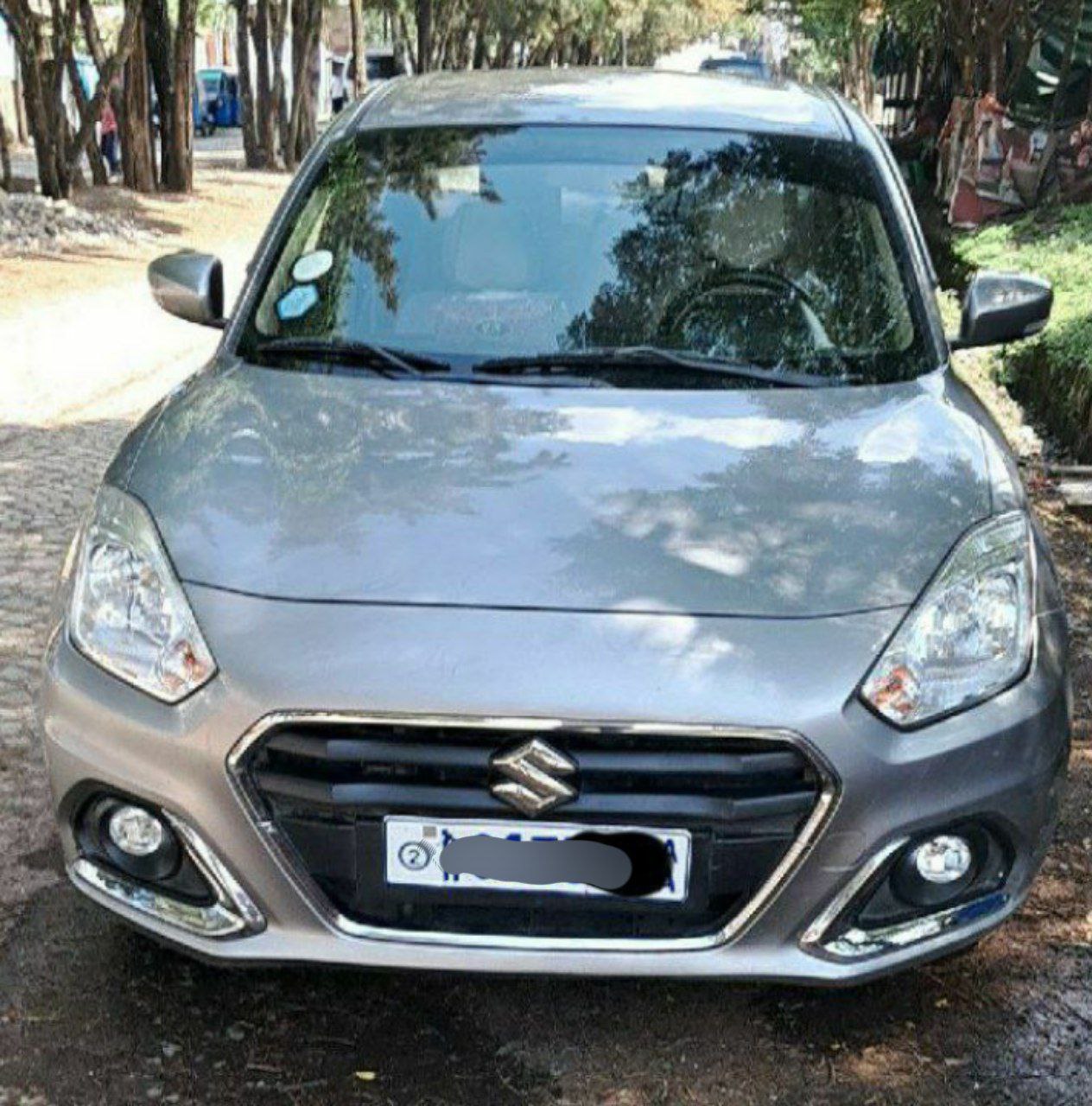 2021 Model-Suzuki Desire