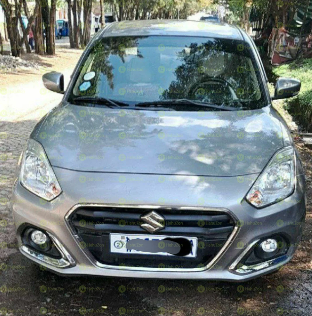 2021 Model-Suzuki Desire