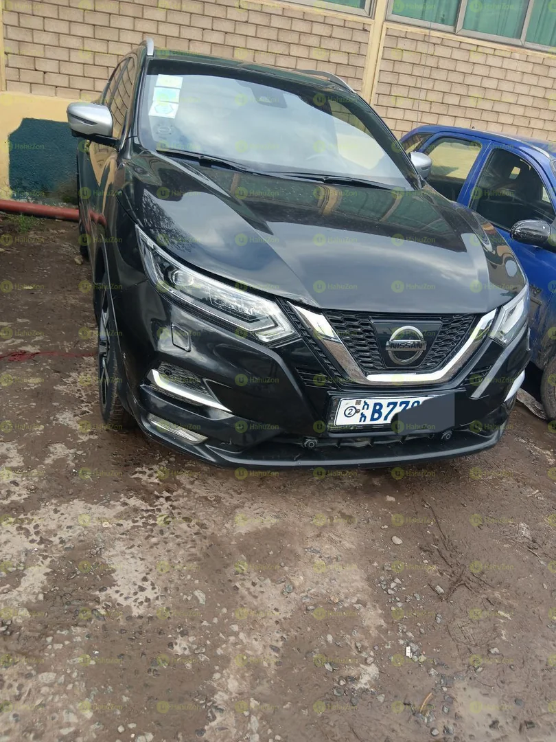 2018 Model-Nissan Qashqai
