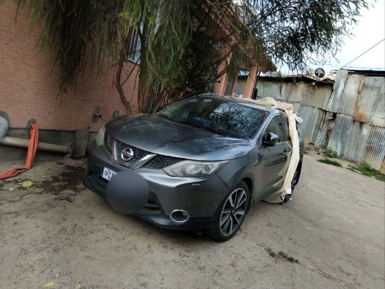 2021 Model-Nissan Qashqai